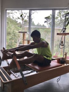 Pilates para runners