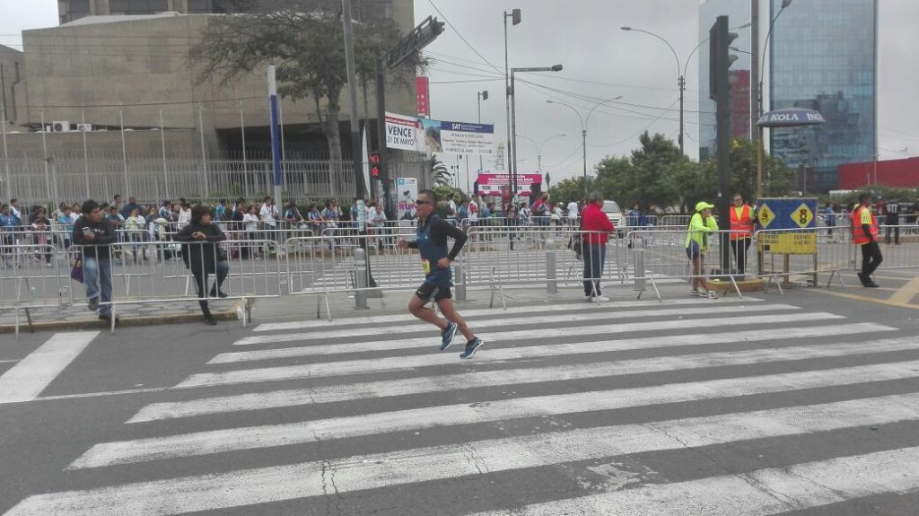 Maraton Lima 42k