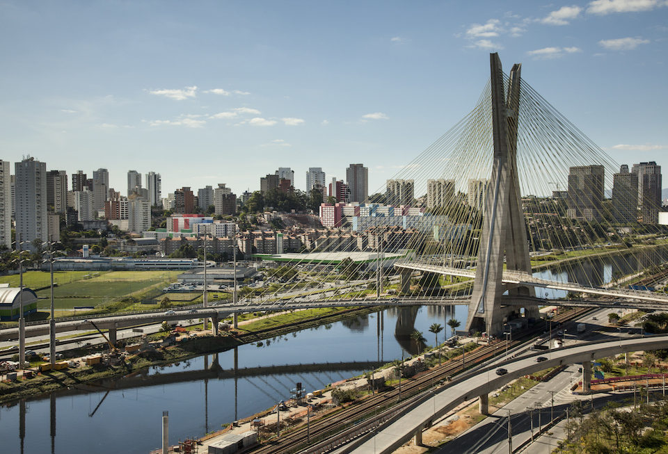 maratón de Sao Paulo