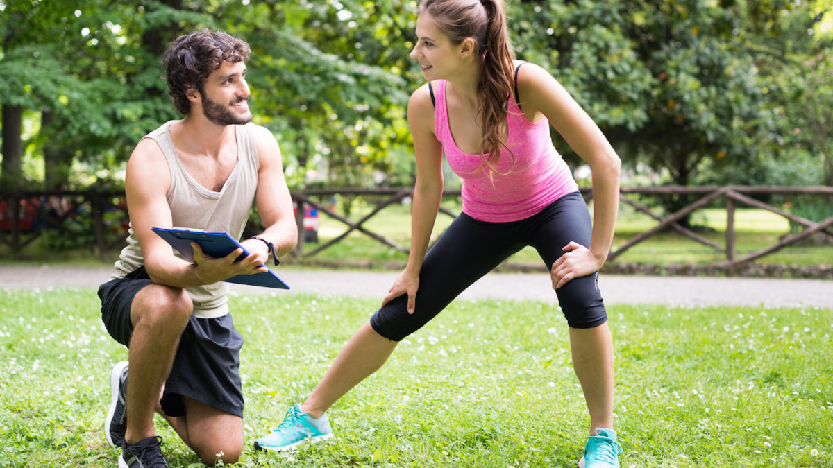 pruebas de rendimiento aerobico