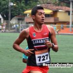 Santiago Bustamante Medellin Run Team