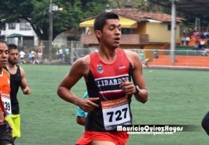 Santiago Bustamante Medellin Run Team