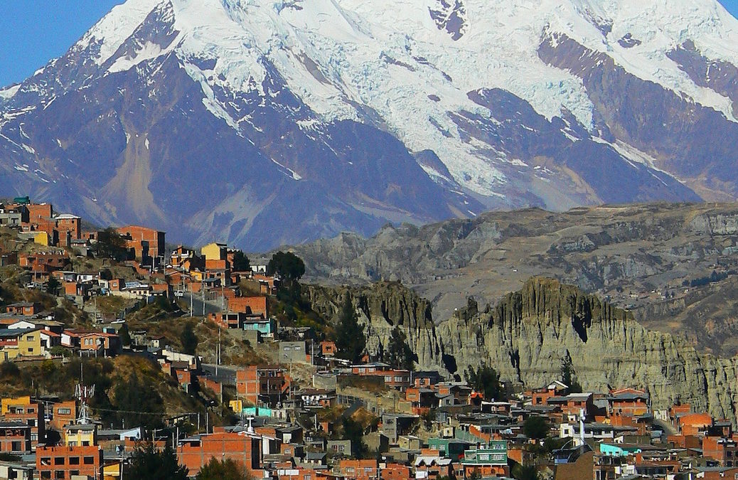 Maratón de La Paz