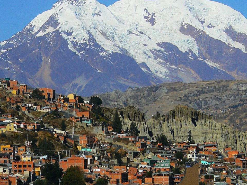 Maratón de La Paz