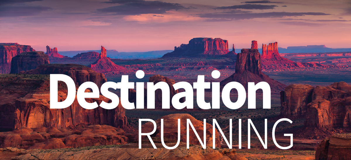 destination running