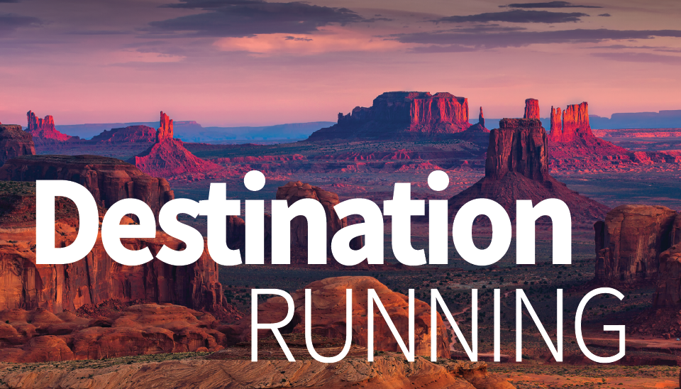 destination running