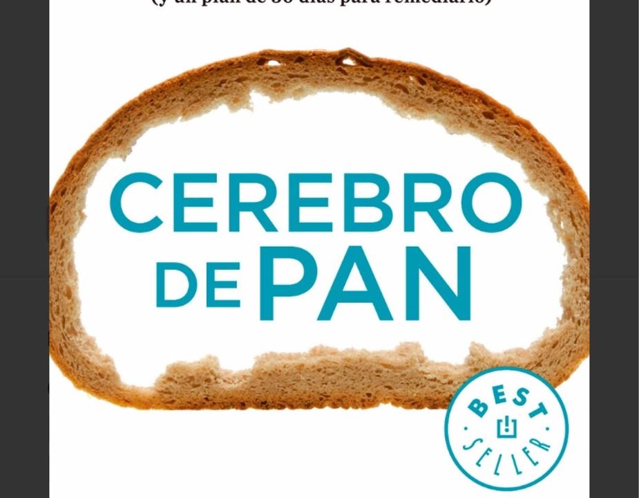 Libro Cerebro de Pan