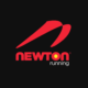 newton running