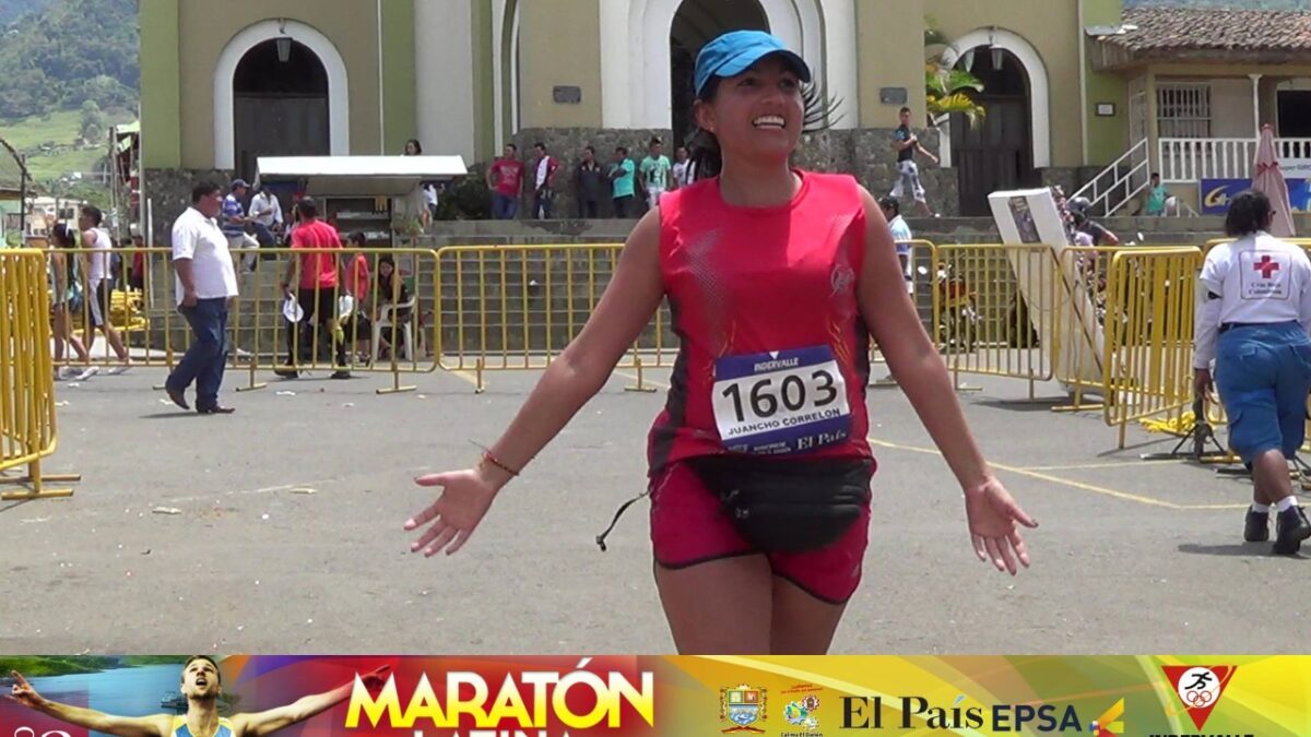 Superar un duelo personal corriendo una maratón