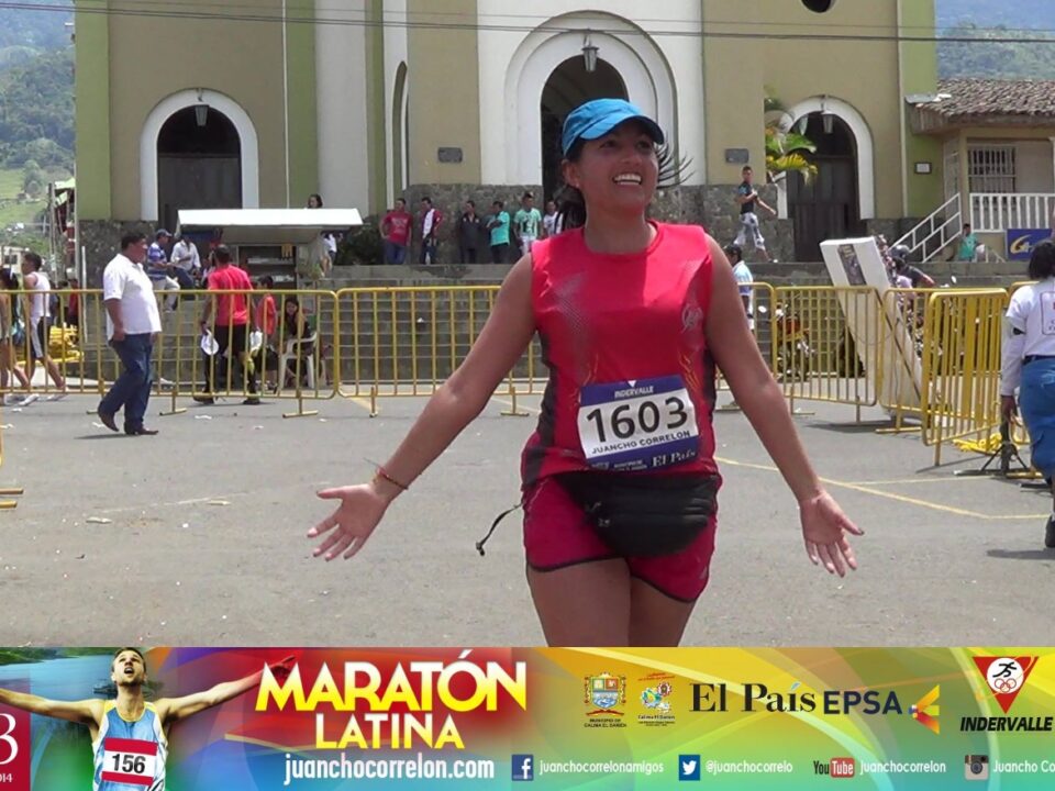 Superar un duelo personal corriendo una maratón