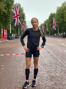 Ganadora maraton de cleveland